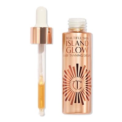 Charlotte Tilbury Beautiful Skin Island Glow Easy Tanning Drops 
