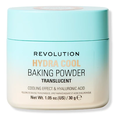 Revolution Beauty Hydra Cool Loose Baking Powder