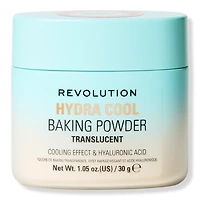 Revolution Beauty Hydra Cool Loose Baking Powder