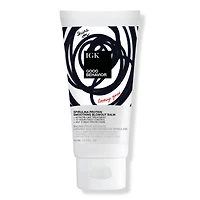 IGK Good Behavior Spirulina Protein Smoothing Blowout Balm - oz