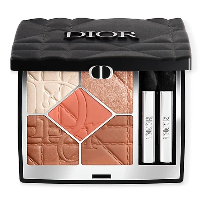 Diorshow 5 Couleurs Eyeshadow Palette - Cannage Limited Edition - 671 Coral Couture