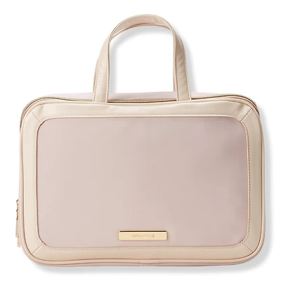 Tartan + Twine Blushing Deluxe Weekender