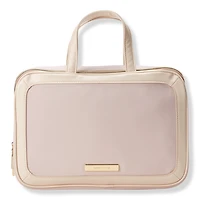 Tartan + Twine Blushing Deluxe Weekender
