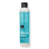 Sexy Hair I WANT MOISTURE Moisturizing Shampoo - oz