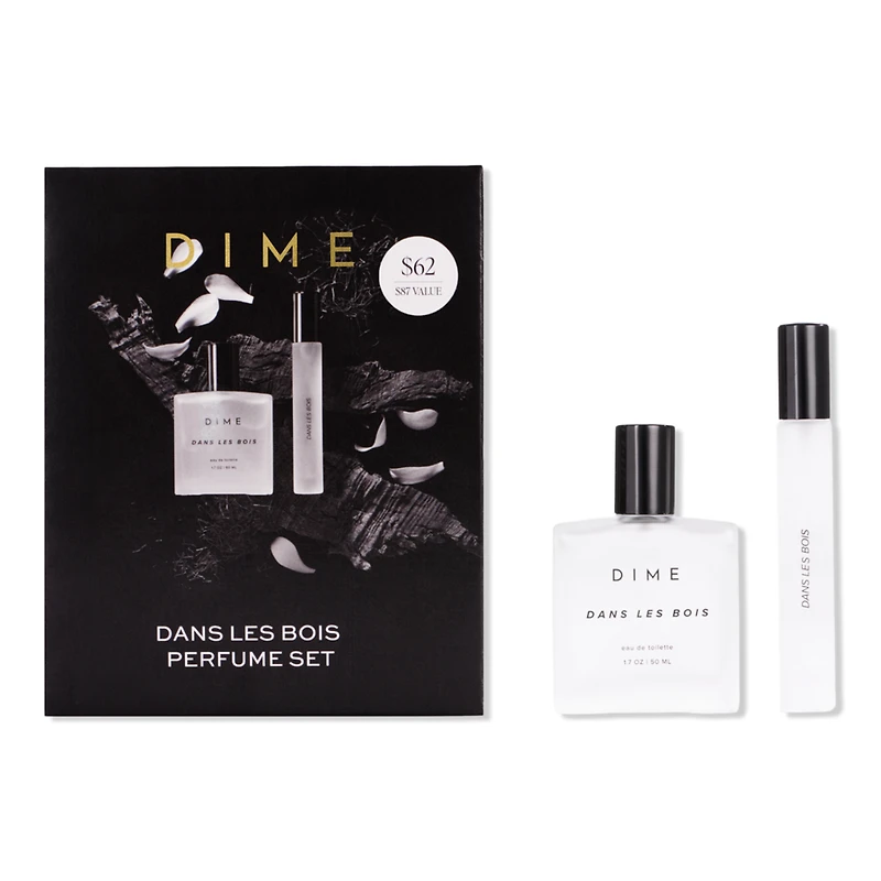 DIME Dans Les Bois Perfume Set