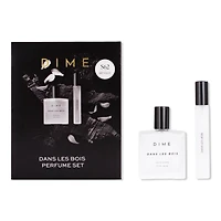 DIME Dans Les Bois Perfume Set