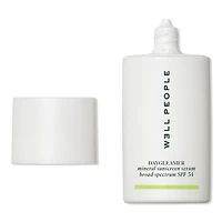 Well People Daygleamer Mineral Sunscreen Serum Broad Spectrum SPF 34
