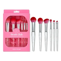 Spectrum Brush Club 6-Piece Everyday Brush Set