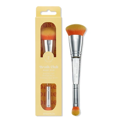 Spectrum Brush Club Base Dual-Ended Brush