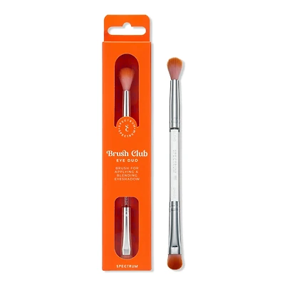Spectrum Brush Club Eye Duo Brush