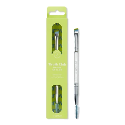 Spectrum Brush Club Brow Styler Duo Brush