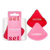 Spectrum Brush Club Puffection Duo