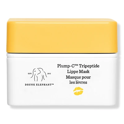 Drunk Elephant Plump-C Tripeptide Lippe Mask