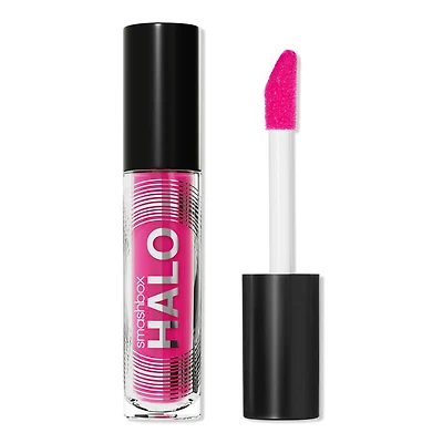 Smashbox Halo Plump + Glow Hyaluronic Acid Lip Gloss