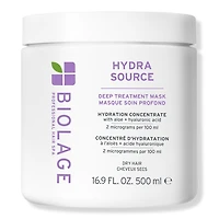 Biolage Hydra Source Deep Treatment Mask for Dry Hair - oz