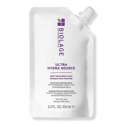 Biolage Ultra Hydra Source Deep Treatment Mask for Hair - oz