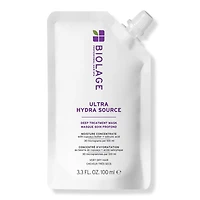 Biolage Ultra Hydra Source Deep Treatment Mask for Hair - oz
