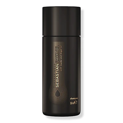 Sebastian Travel Size Dark Oil Lightweight Shampoo