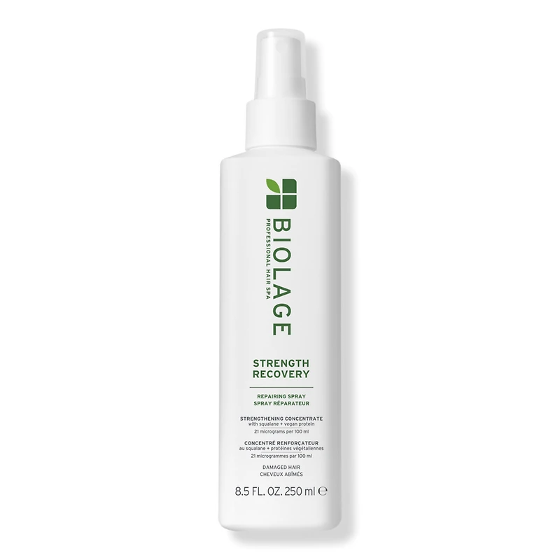 Biolage Strength Recovery Repairing Spray for Damaged Hair - oz