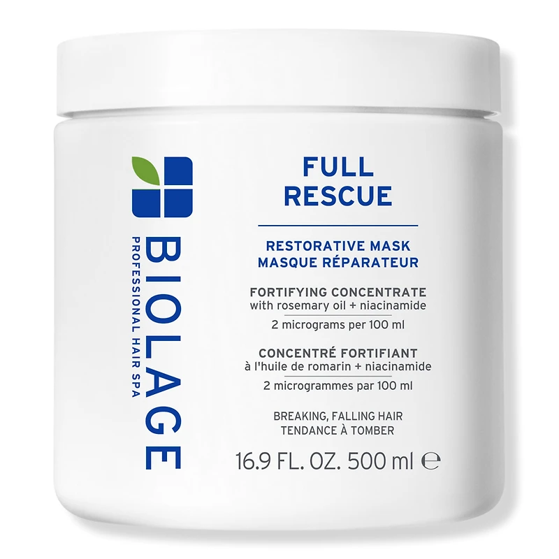 Biolage Full Rescue Restorative Mask for Thin Hair