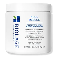 Biolage Full Rescue Restorative Mask for Thin Hair