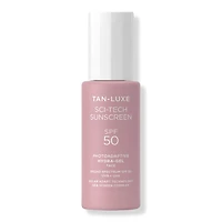TAN-LUXE Sci-Tech Sunscreen Photoadaptive Hydra-Gel Face SPF 50