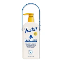 Vacation Classic Lotion SPF 50 Sunscreen - oz