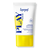 Supergoop! PLAY Everyday Face Lotion SPF 50 Fragrance-Free Sunscreen