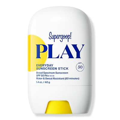 Supergoop! PLAY Everyday Sunscreen Stick SPF 50