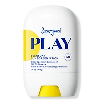 Supergoop! PLAY Everyday Sunscreen Stick SPF 50