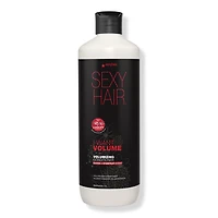 Sexy Hair I WANT VOLUME Volumizing Conditioner - oz
