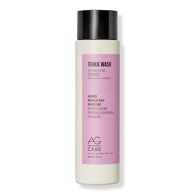 AG Care Thikk Wash Volumizing Shampoo
