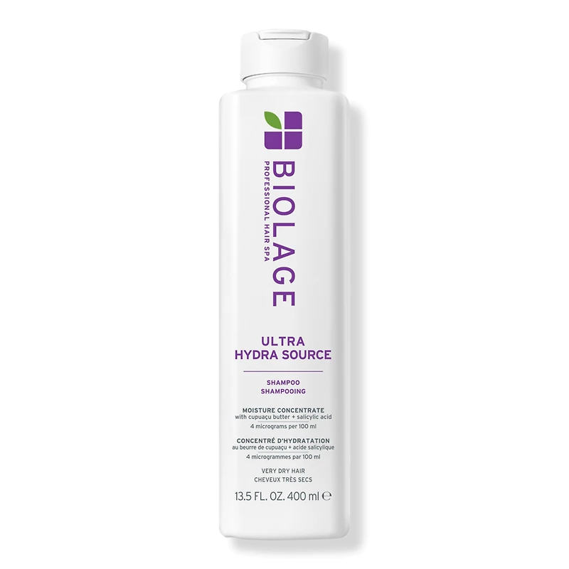 Biolage Ultra Hydra Source Shampoo for Very Dry Hair - oz