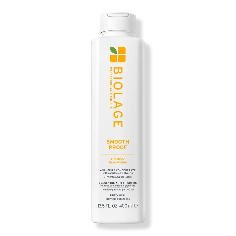 Biolage Smooth Proof Shampoo Frizzy Hair - oz