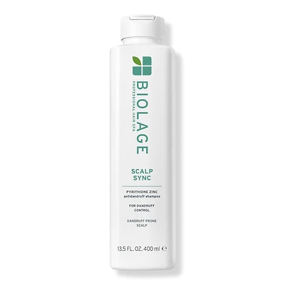 Biolage Scalp Sync Anti-Dandruff Shampoo - oz