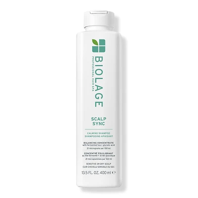 Biolage Scalp Sync Calming Shampoo for Dry Sensitive - oz