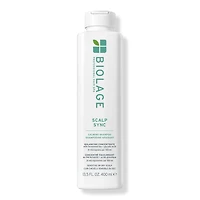 Biolage Scalp Sync Calming Shampoo for Dry Sensitive - oz