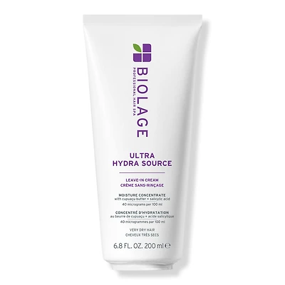 Biolage Ultra Hydra Source Leave-In Cream for Very Dry Hair