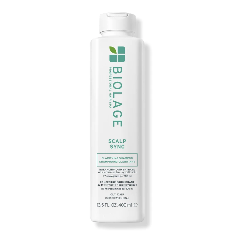 Biolage Scalp Sync Clarifying Shampoo for Oily - oz