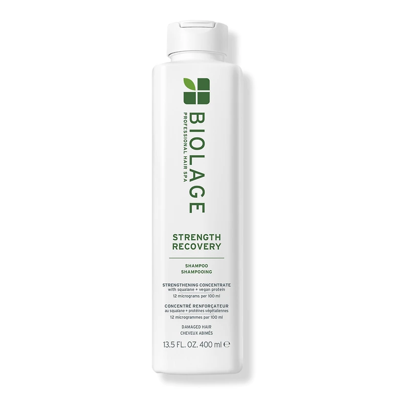 Biolage Strength Recovery Shampoo for Damaged Hair - oz