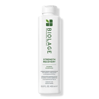 Biolage Strength Recovery Shampoo for Damaged Hair - oz