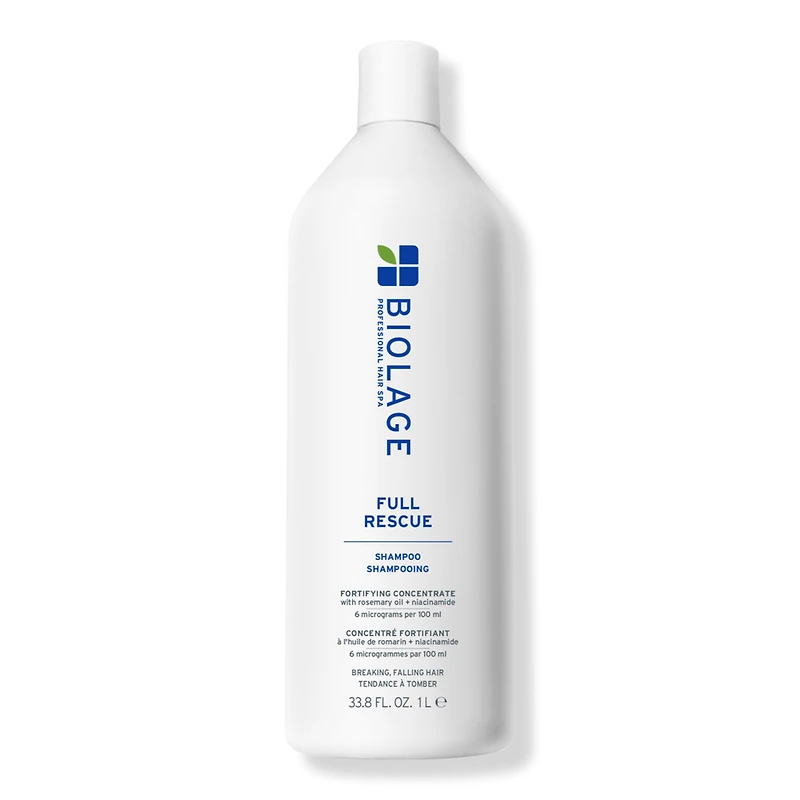 Biolage Full Rescue Shampoo for Thin Hair - oz