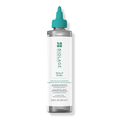 Biolage Scalp Sync Purifying Concentrate for All Scalp Types