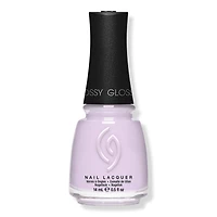 China Glaze Mega Pigment Nail Lacquer, Creme Cool Tones