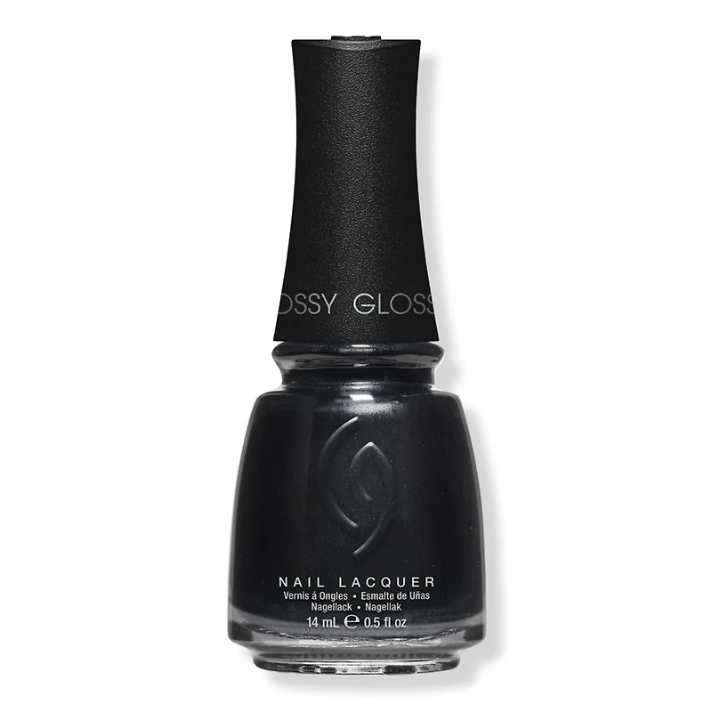 China Glaze Mega Pigment Nail Lacquer