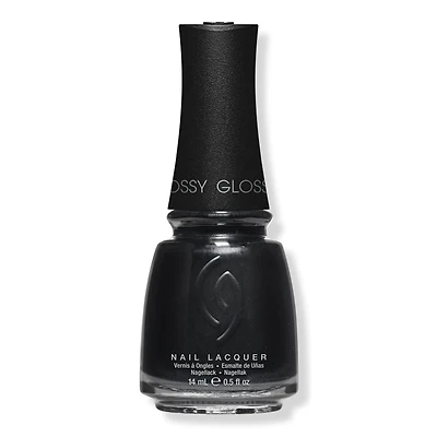 China Glaze Mega Pigment Nail Lacquer