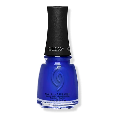 China Glaze Mega Pigment Nail Lacquer