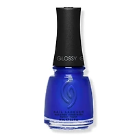 China Glaze Mega Pigment Nail Lacquer