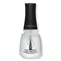 China Glaze Fast Forward Top Coat