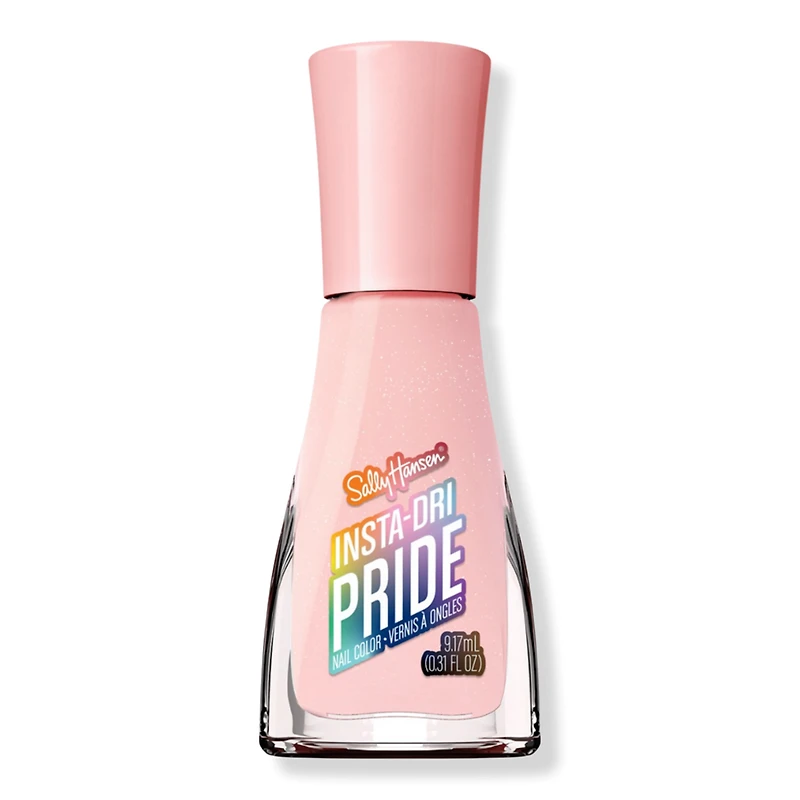 Sally Hansen Insta Dri Pride Nail Polish Collection